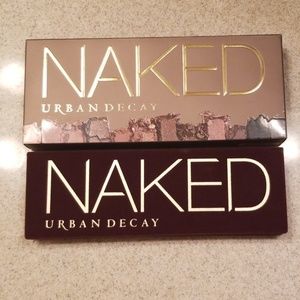 Urban Decay Original Naked Eyeshadow Palette